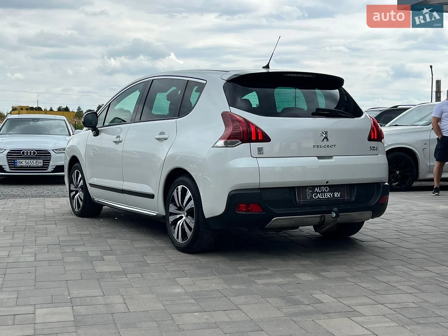 2013 Peugeot 3008 - мініатюра 14