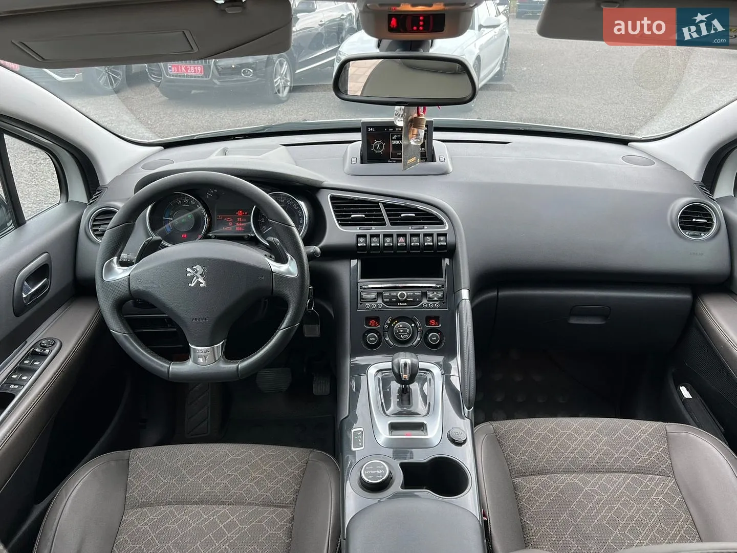 2013 Peugeot 3008 - мініатюра 31