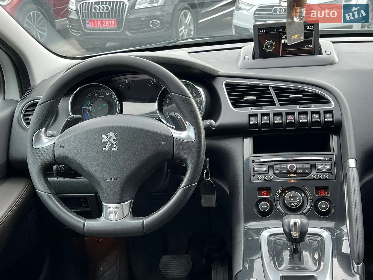 2013 Peugeot 3008 - мініатюра 32
