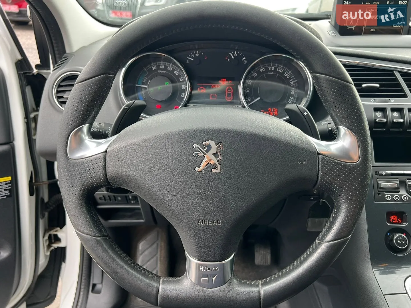 2013 Peugeot 3008 - мініатюра 38