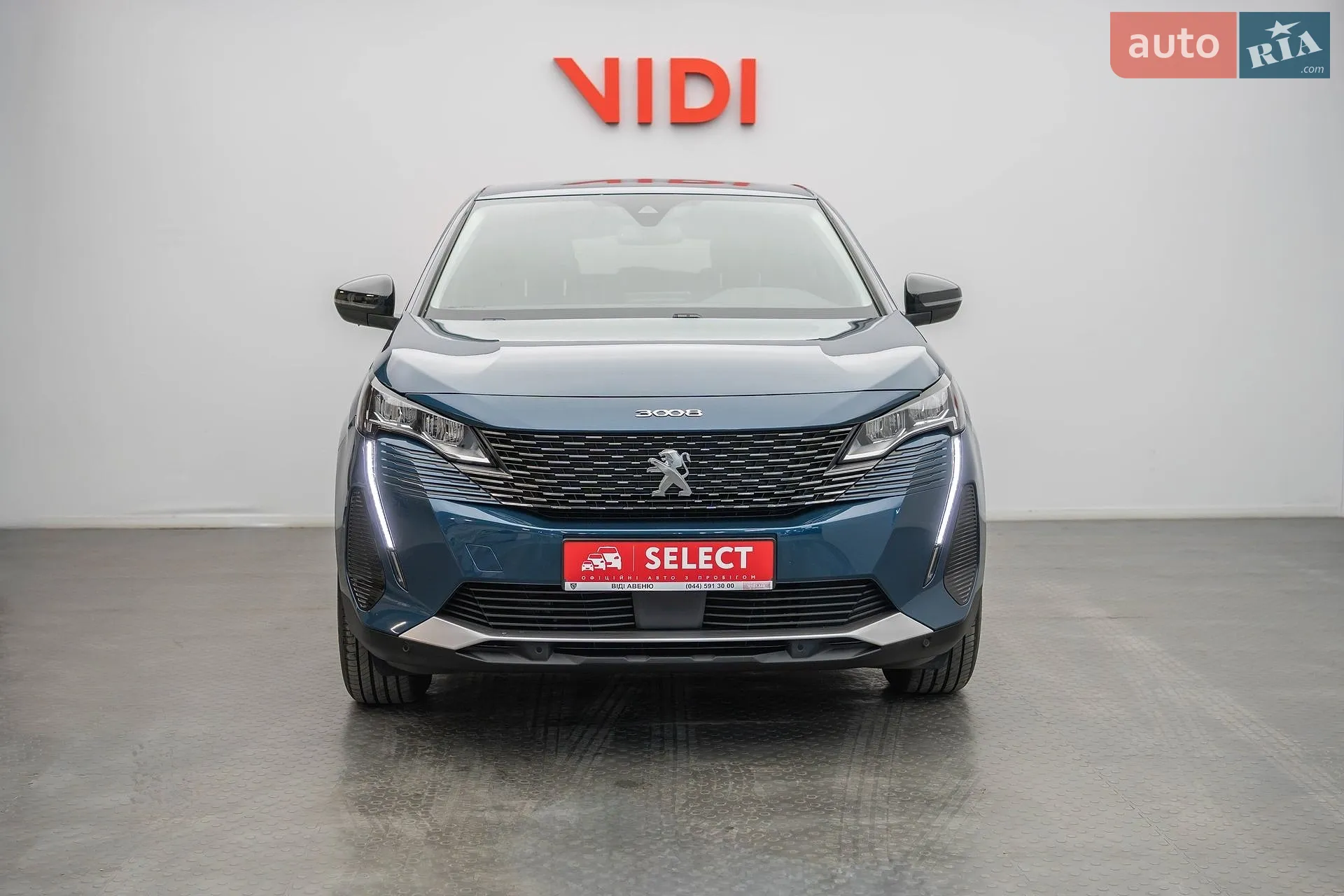 2021 Peugeot 3008 - мініатюра 2