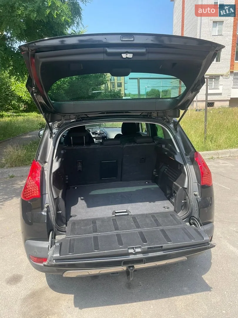 2011 Peugeot 3008 - мініатюра 5
