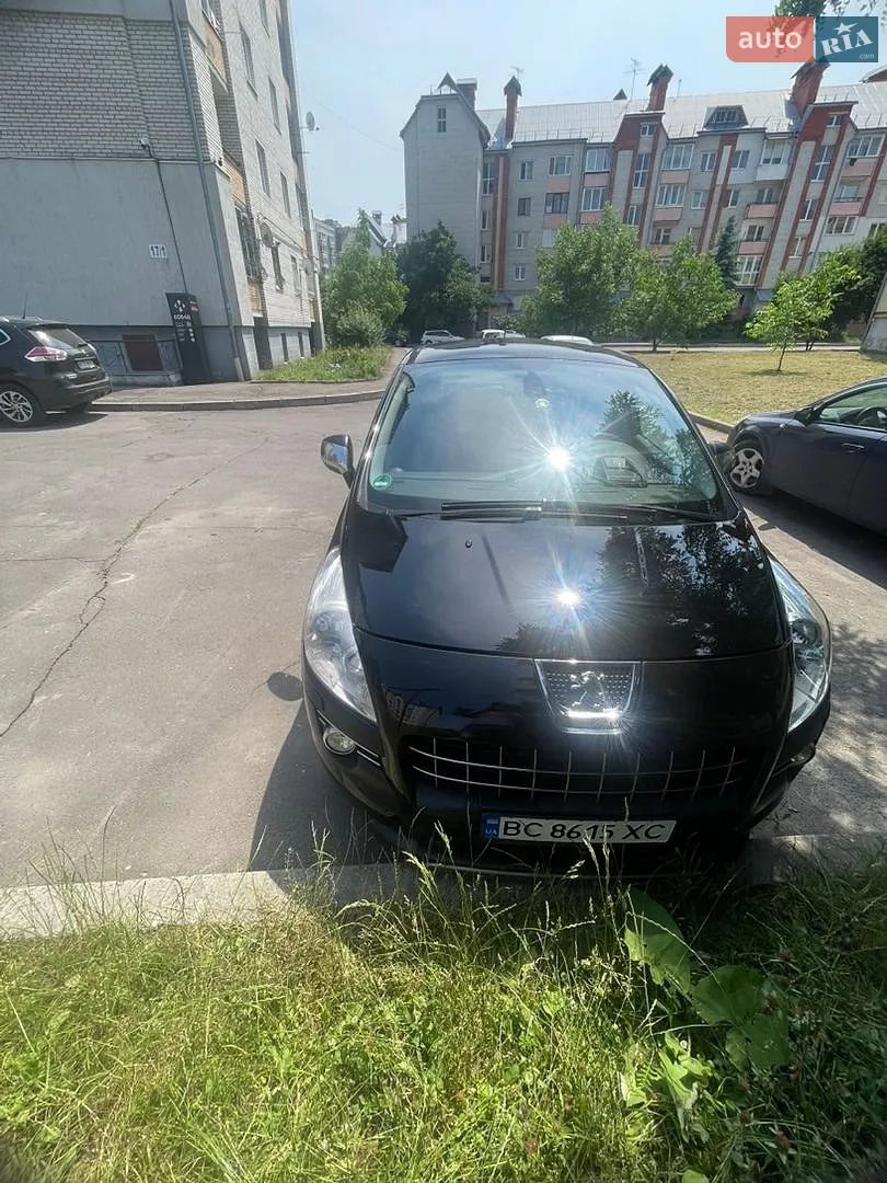 2011 Peugeot 3008 - мініатюра 8
