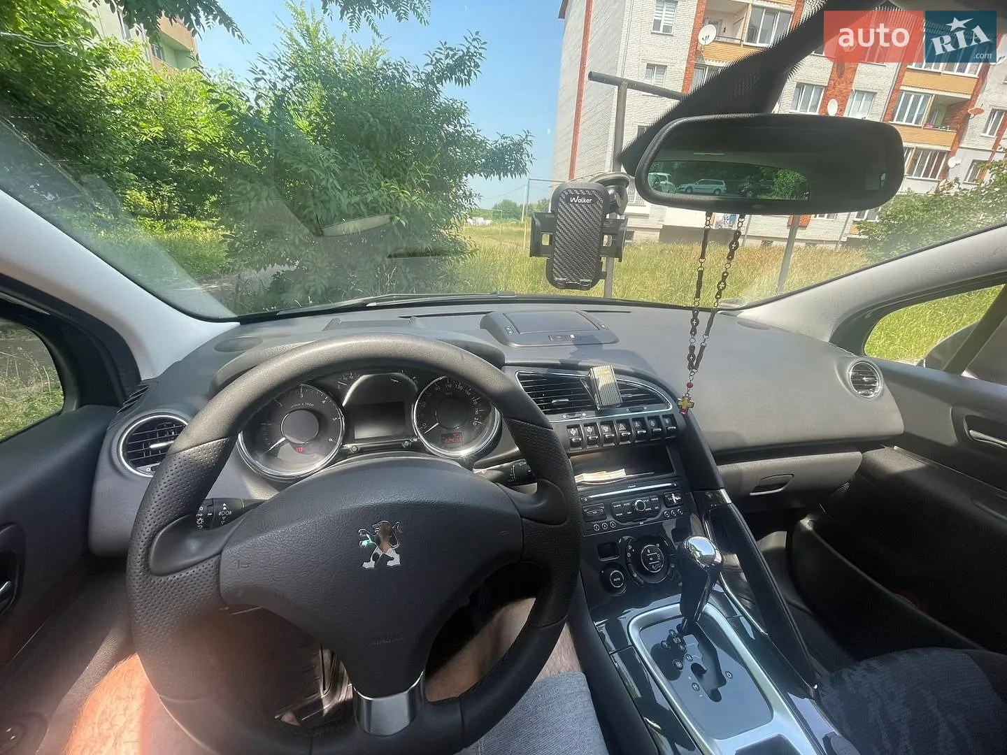 2011 Peugeot 3008 - мініатюра 26