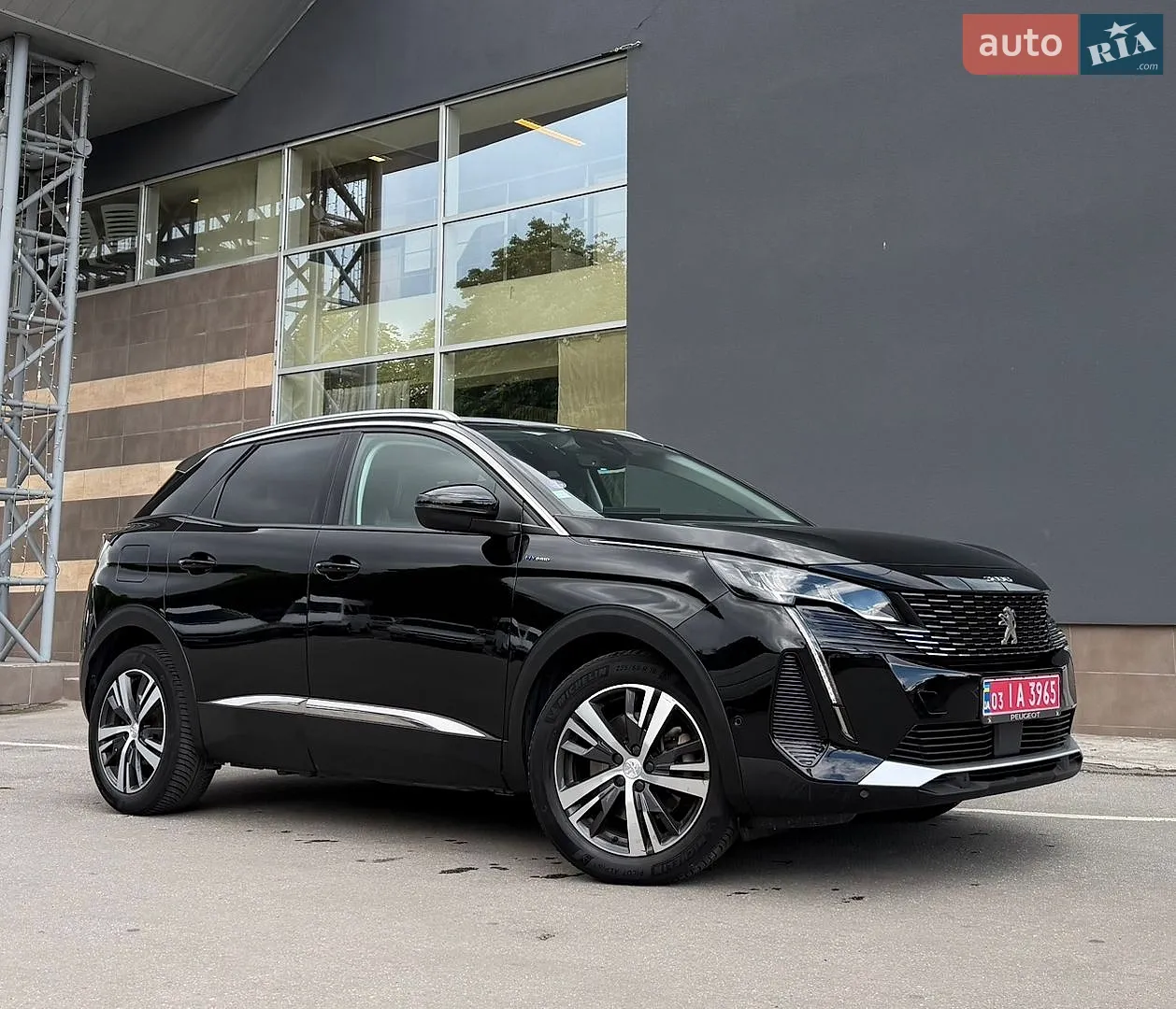 2020 Peugeot 3008 - мініатюра 2