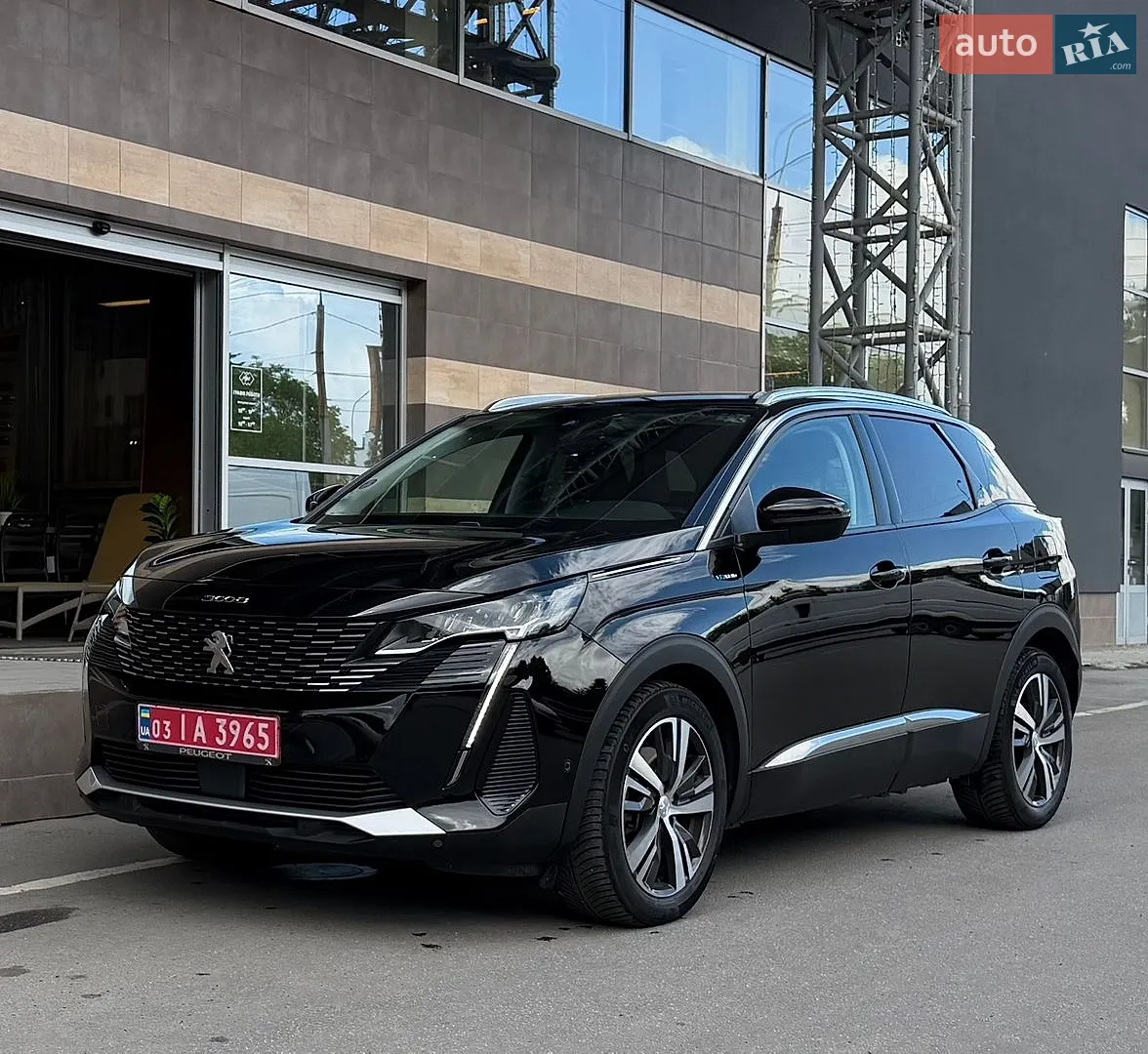 2020 Peugeot 3008 - мініатюра 6
