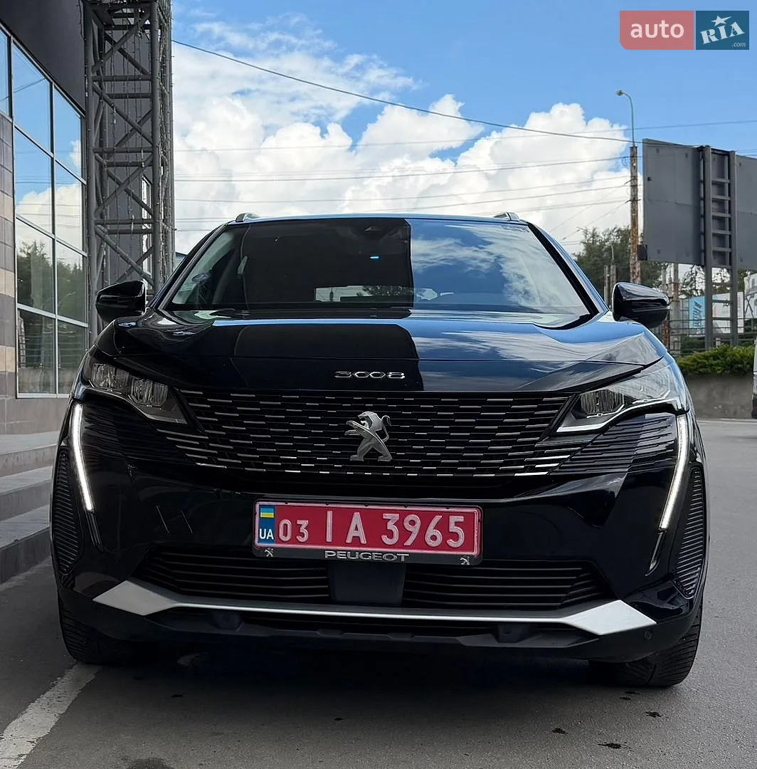 2020 Peugeot 3008 - мініатюра 16