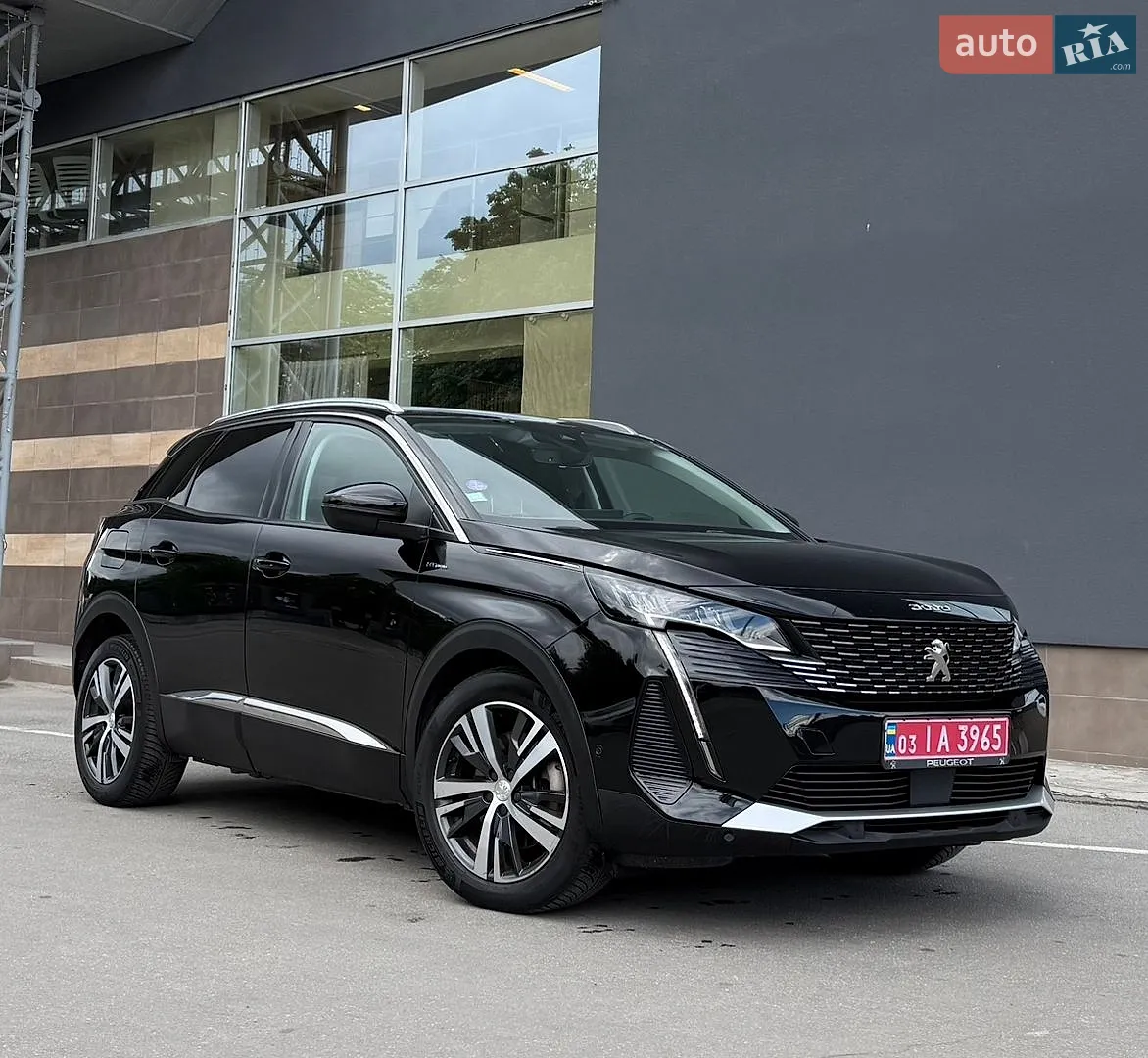 2020 Peugeot 3008 - мініатюра 17