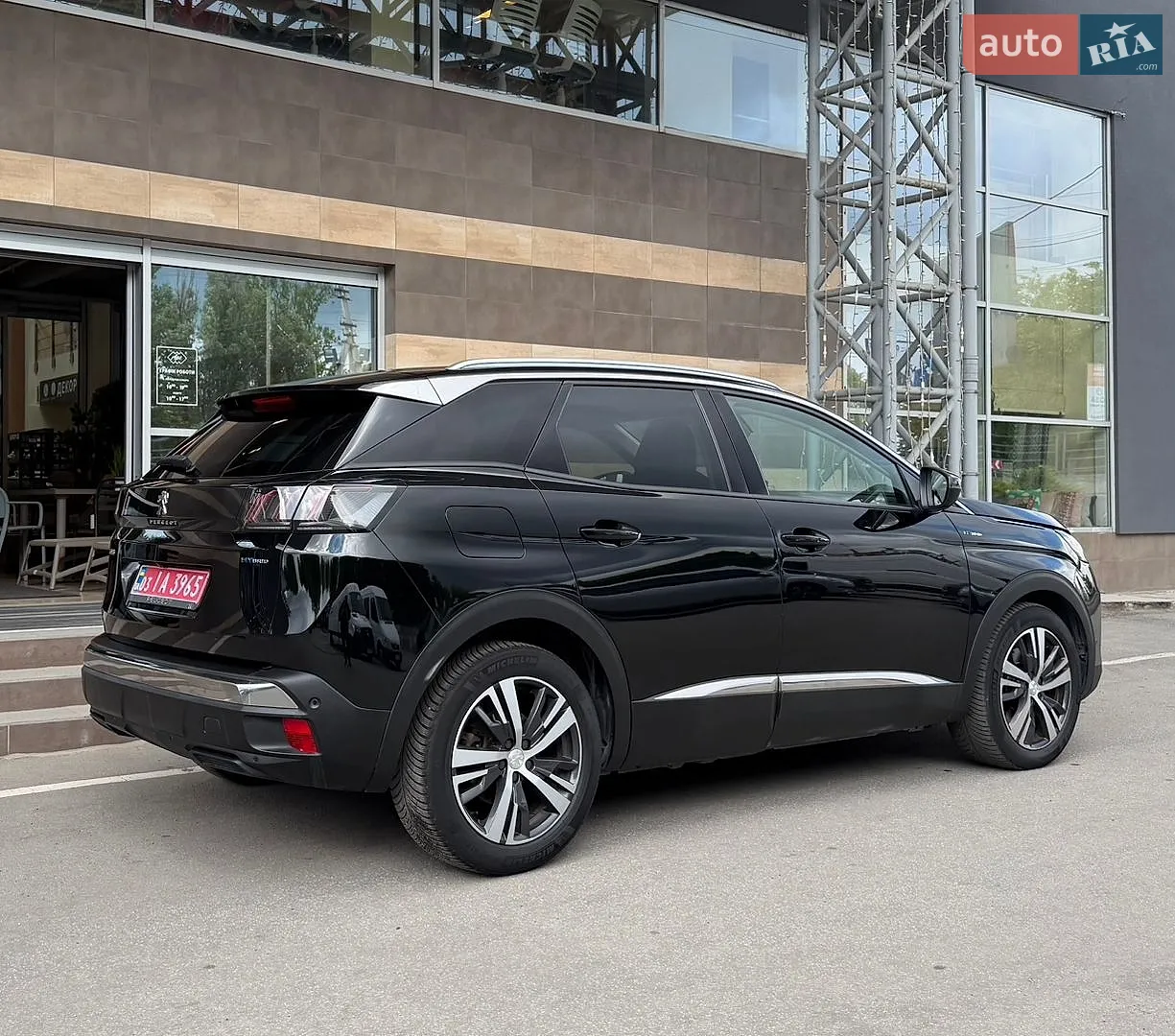 2020 Peugeot 3008 - мініатюра 24