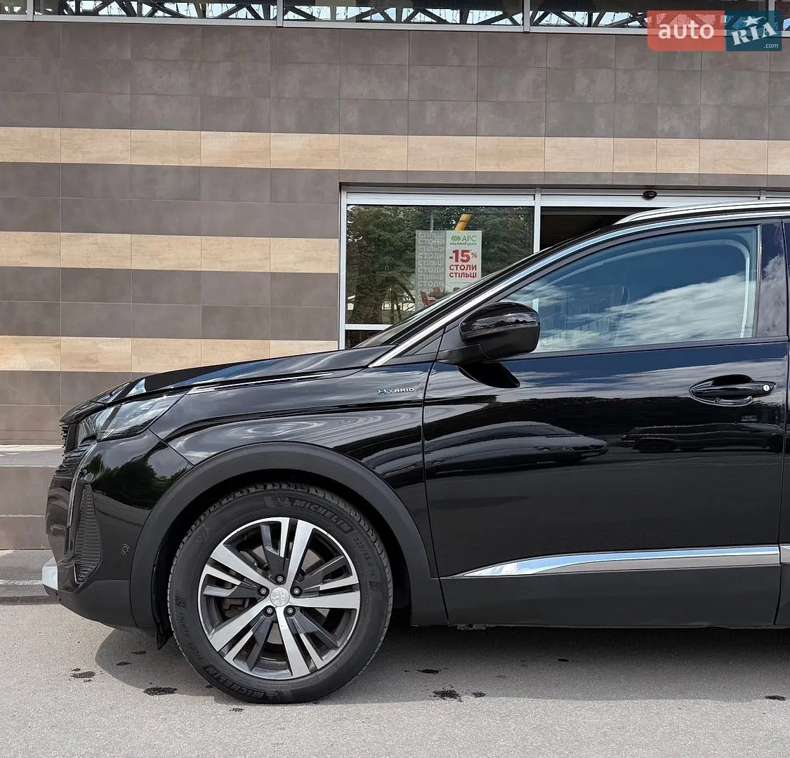 2020 Peugeot 3008 - мініатюра 30
