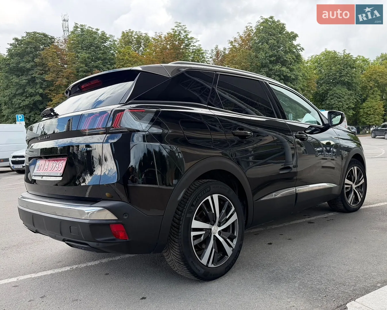 2020 Peugeot 3008 - мініатюра 38