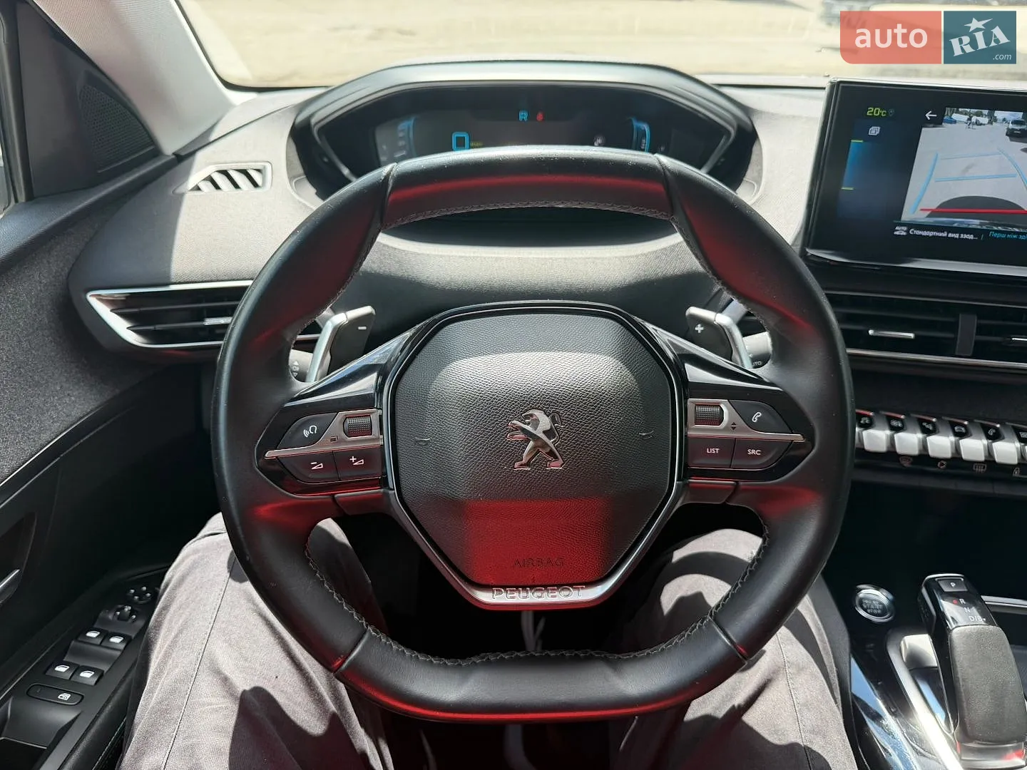 2020 Peugeot 3008 - мініатюра 54