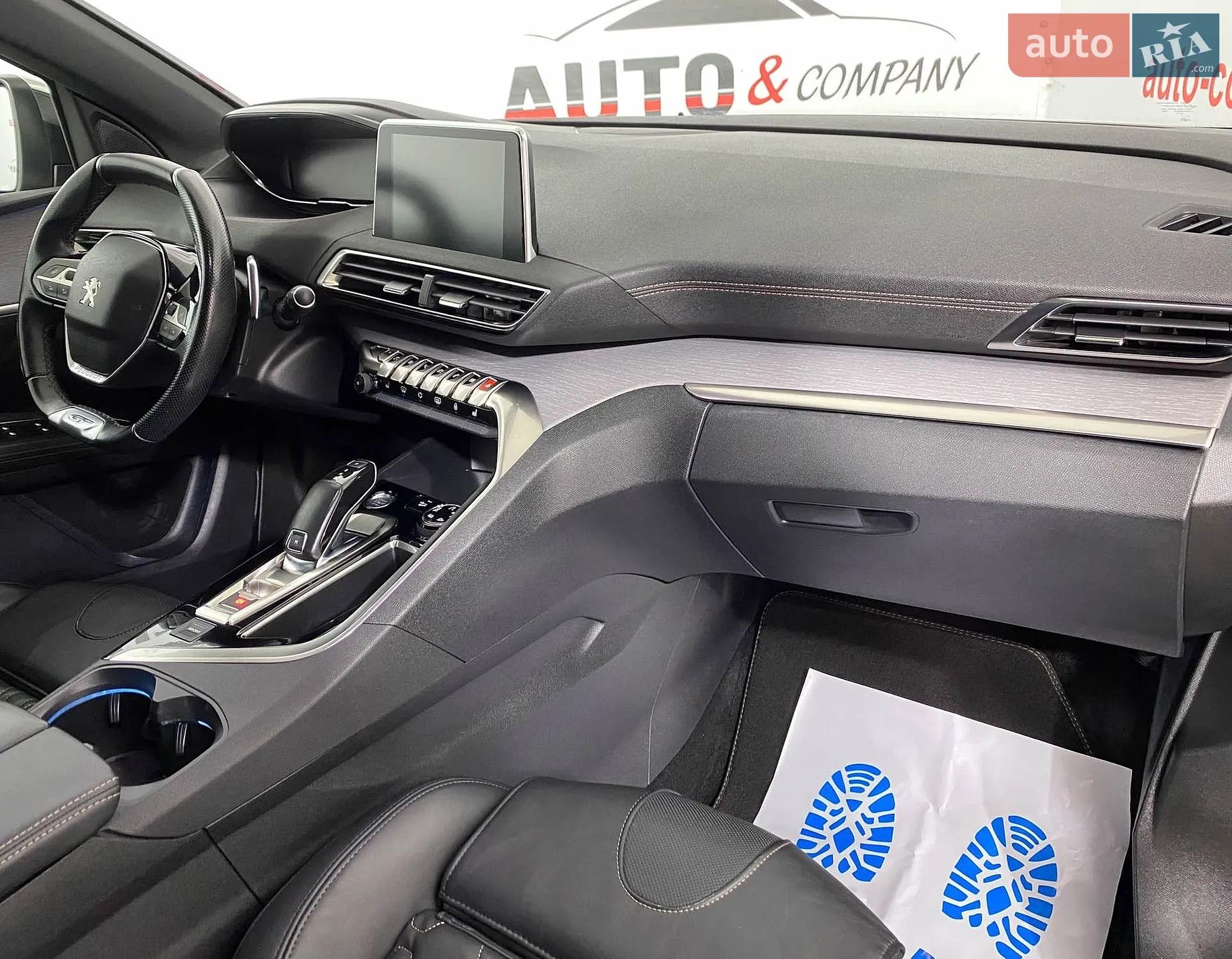 2019 Peugeot 3008 - мініатюра 7