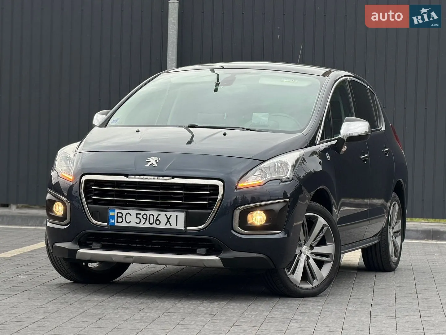 2014 Peugeot 3008 - фото 1
