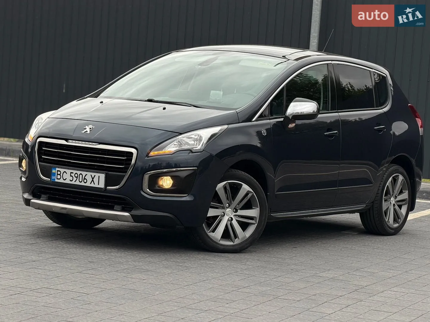 2014 Peugeot 3008 - мініатюра 3