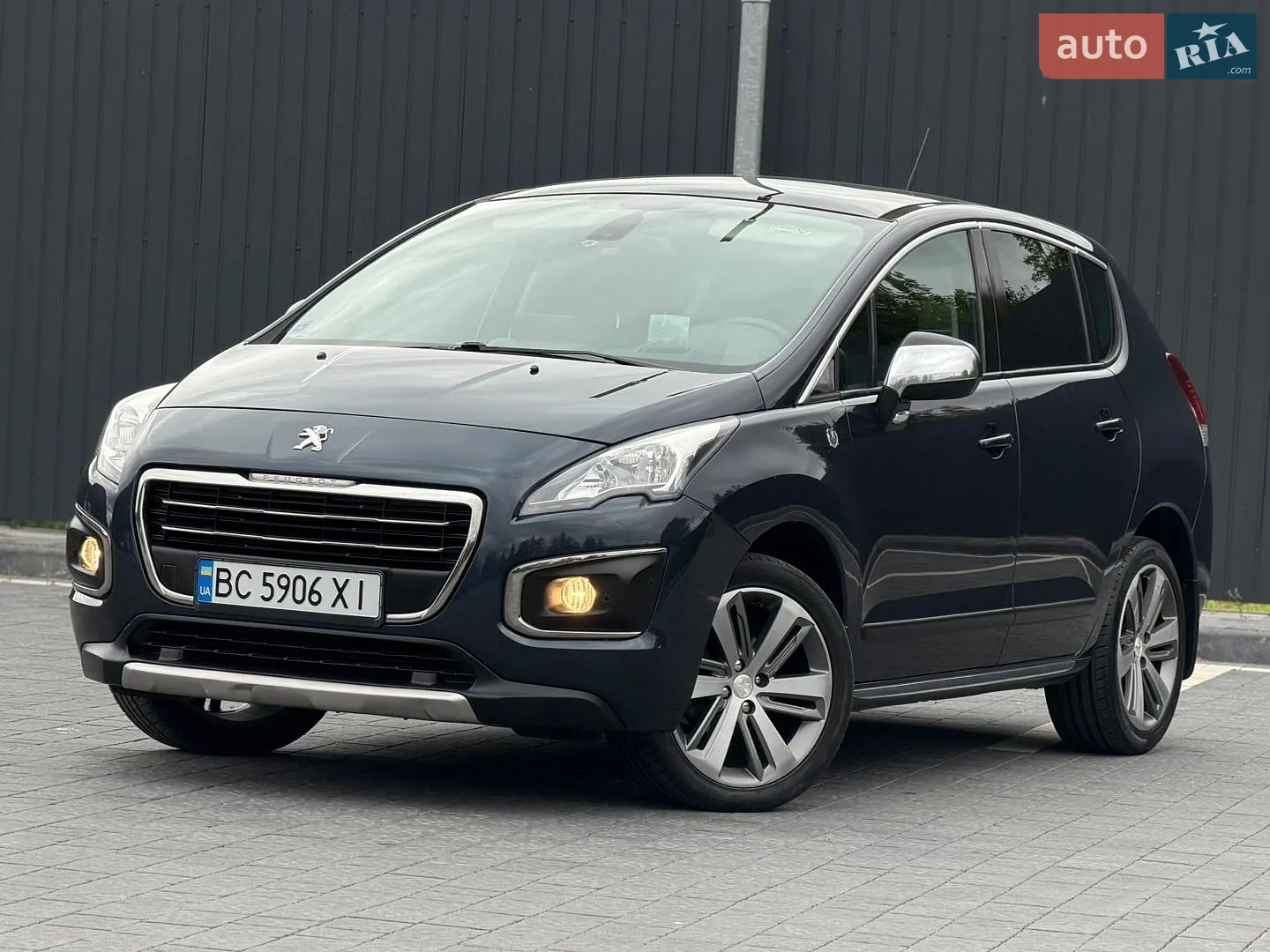 2014 Peugeot 3008 - мініатюра 4