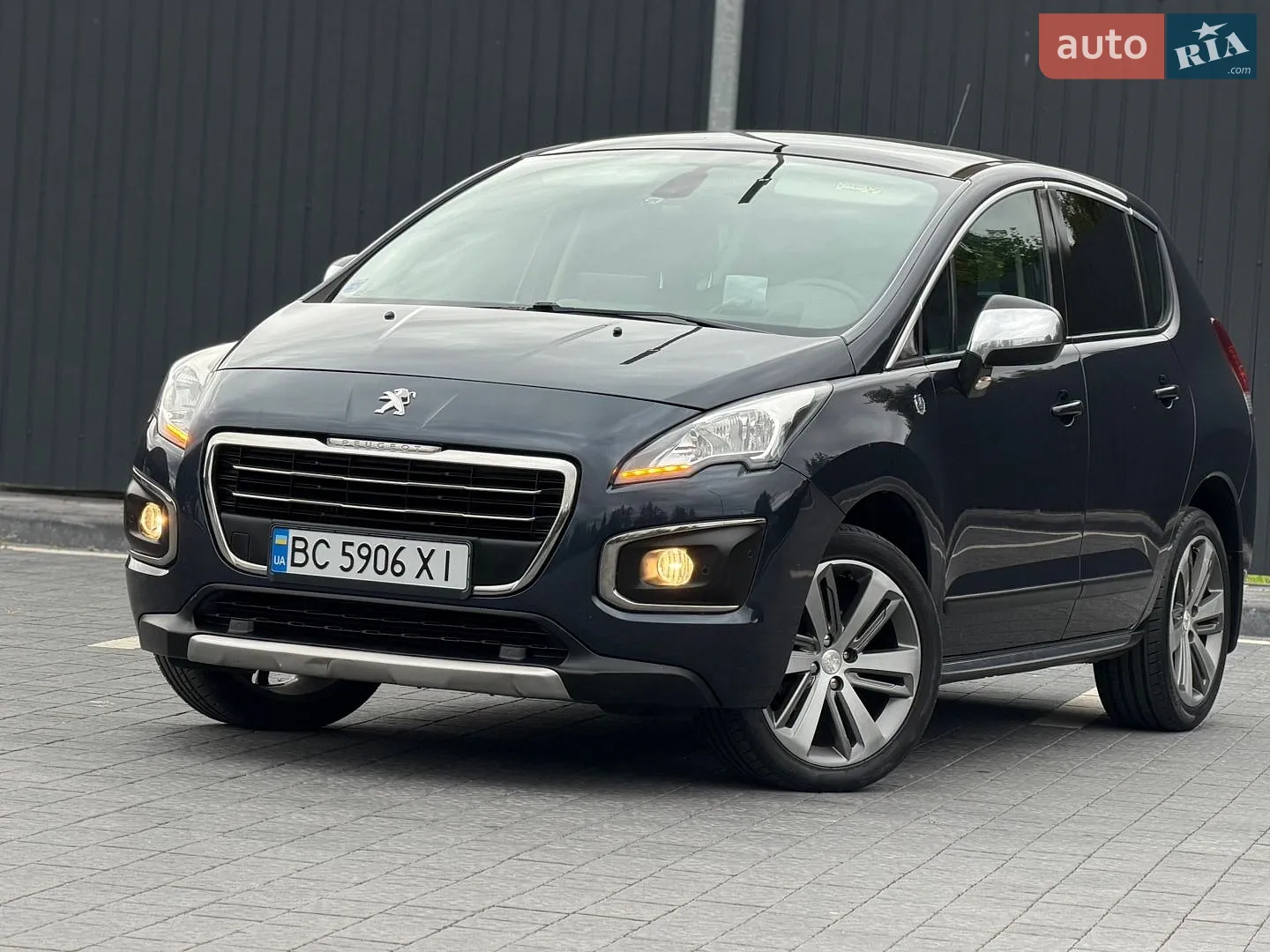 2014 Peugeot 3008 - мініатюра 5