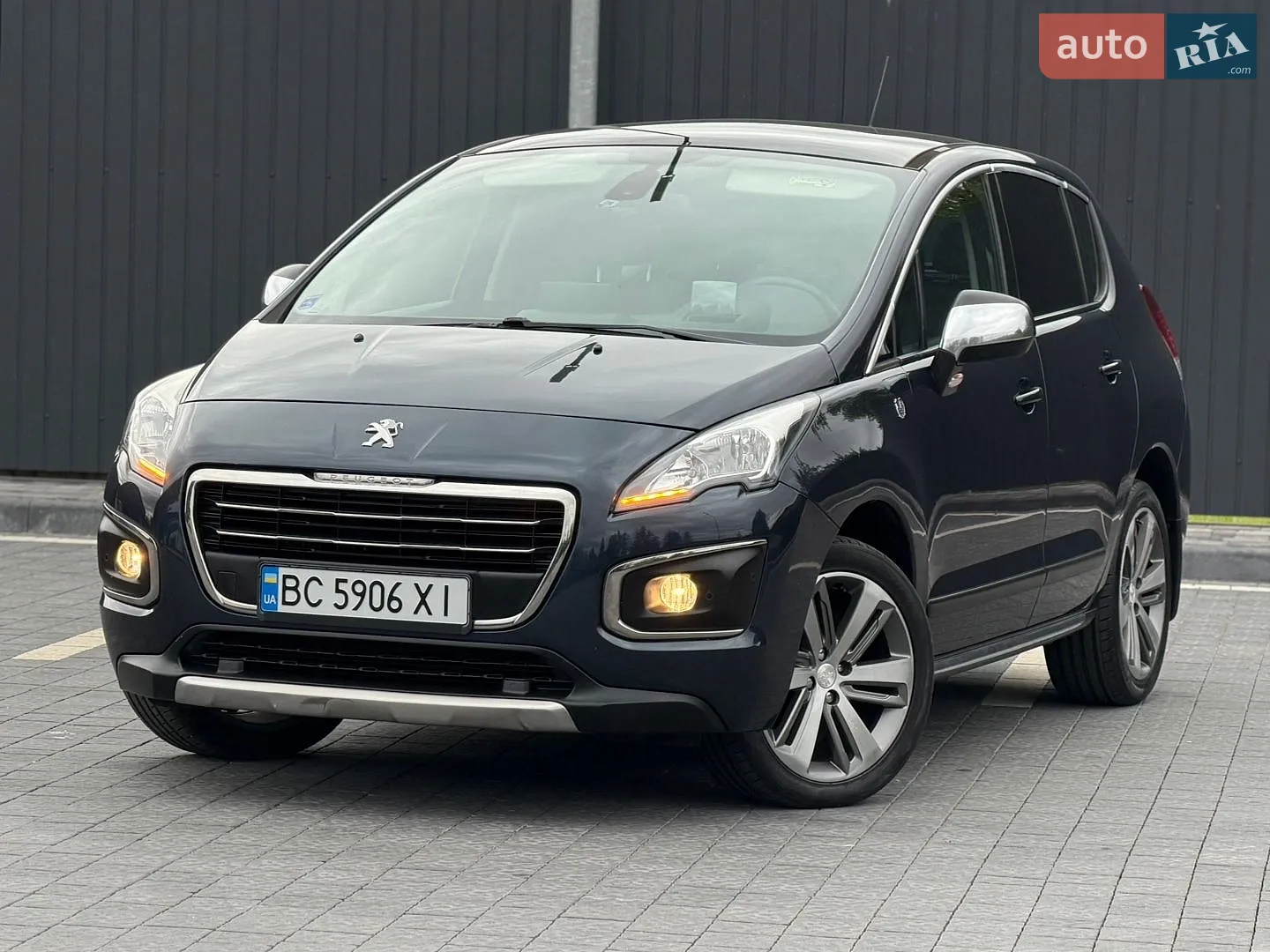 2014 Peugeot 3008 - мініатюра 6
