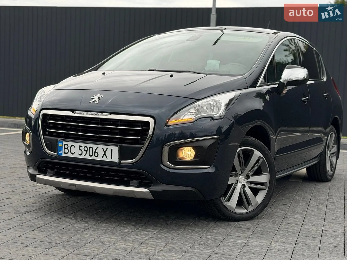 2014 Peugeot 3008 - мініатюра 7