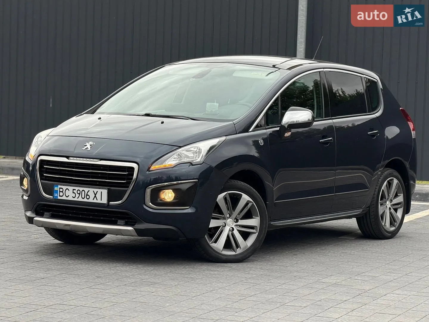 2014 Peugeot 3008 - мініатюра 8