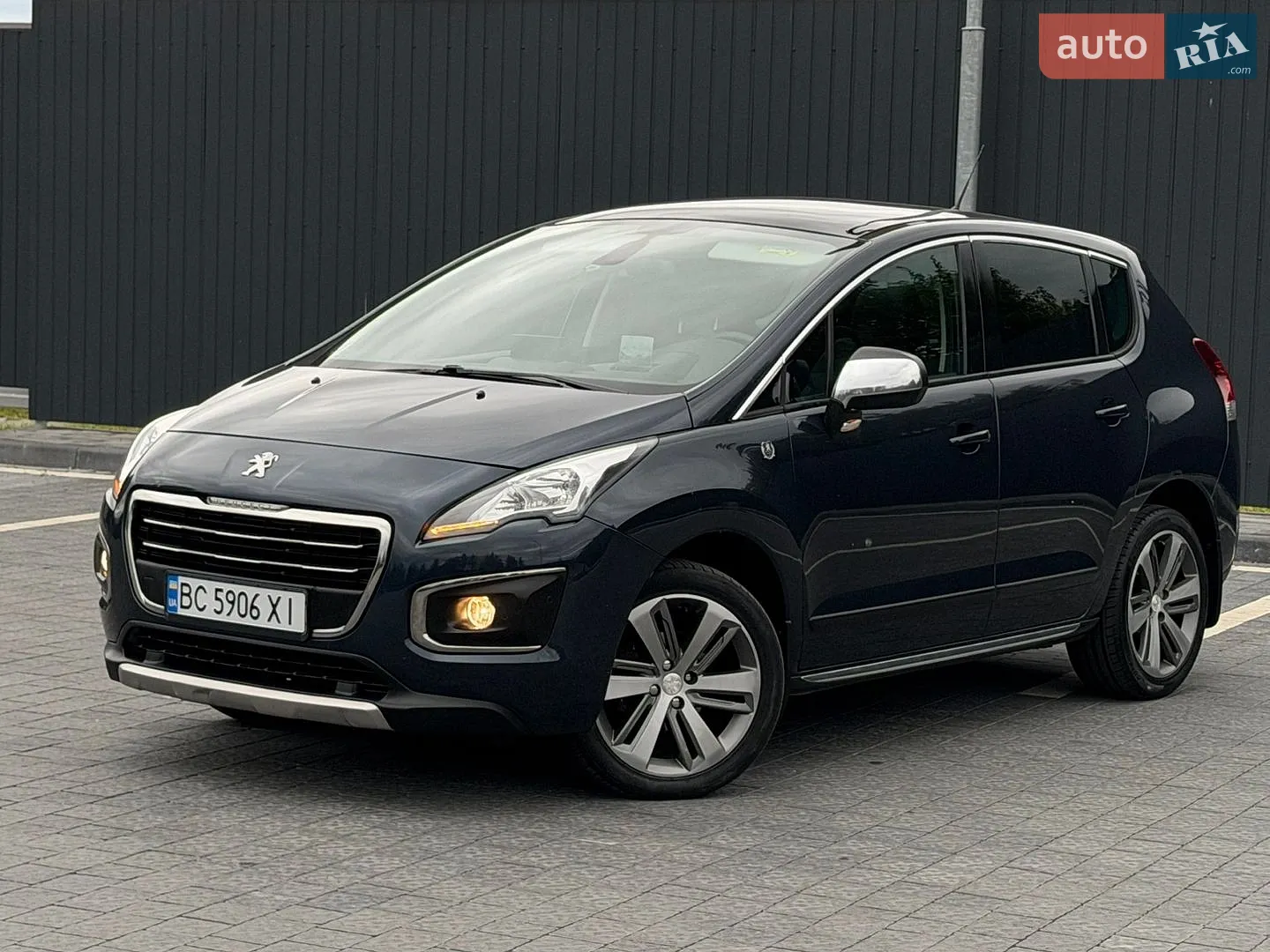 2014 Peugeot 3008 - мініатюра 9