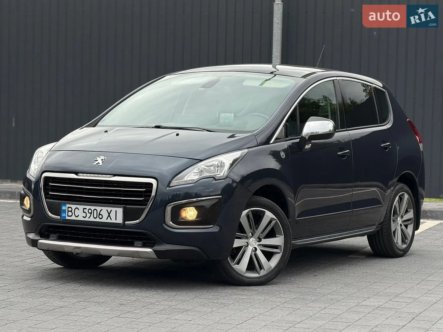 2014 Peugeot 3008 - мініатюра 11