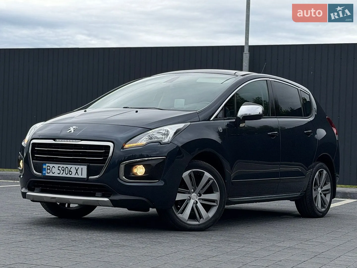 2014 Peugeot 3008 - мініатюра 10