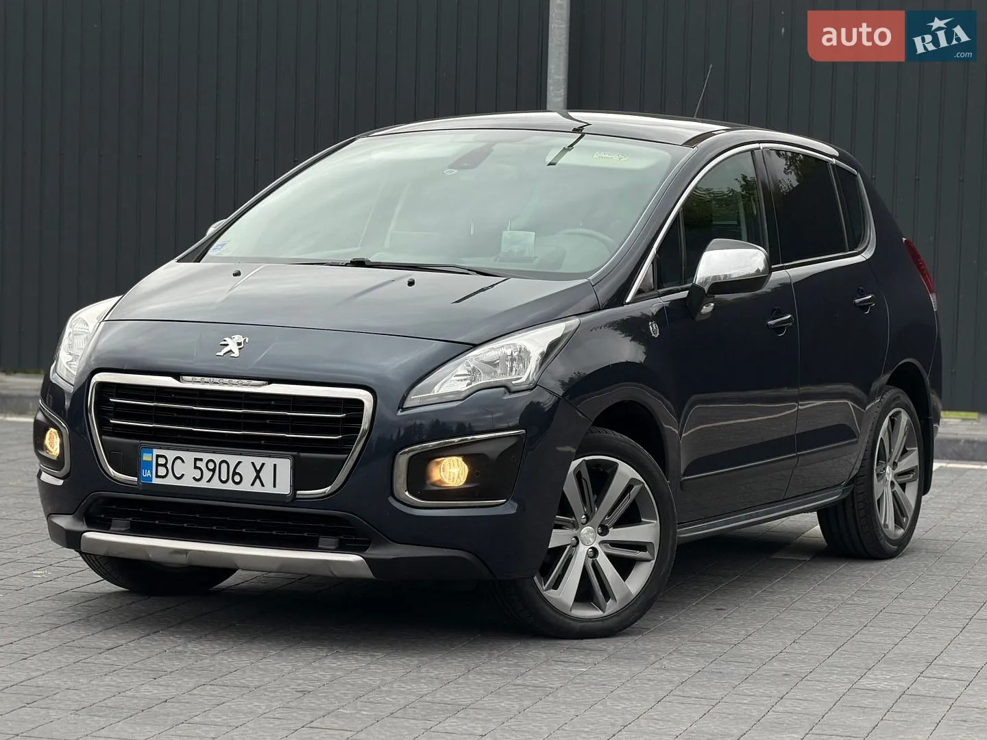 2014 Peugeot 3008 - мініатюра 12