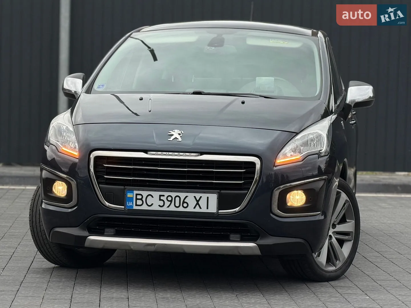 2014 Peugeot 3008 - мініатюра 16