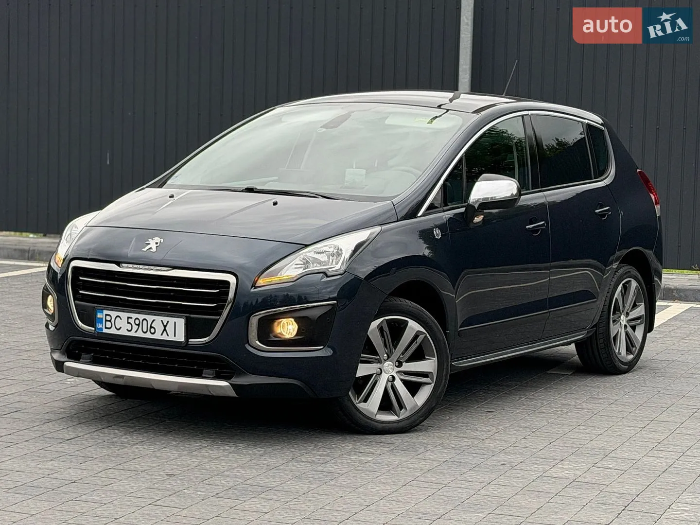 2014 Peugeot 3008 - мініатюра 17