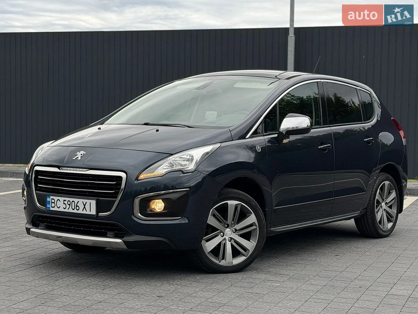 2014 Peugeot 3008 - мініатюра 21