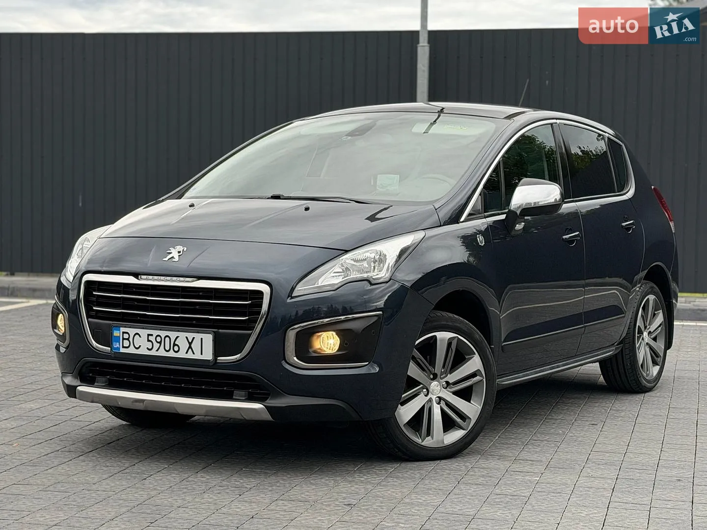 2014 Peugeot 3008 - мініатюра 23