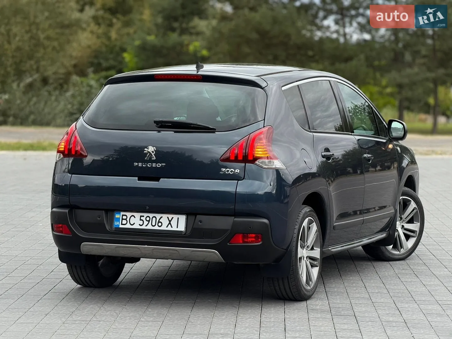 2014 Peugeot 3008 - мініатюра 29