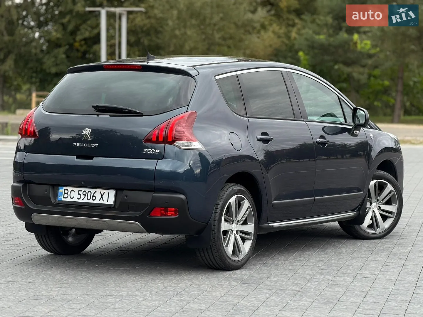 2014 Peugeot 3008 - мініатюра 30