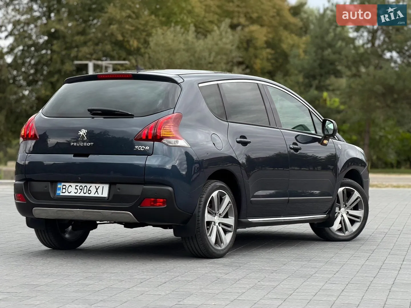2014 Peugeot 3008 - мініатюра 31