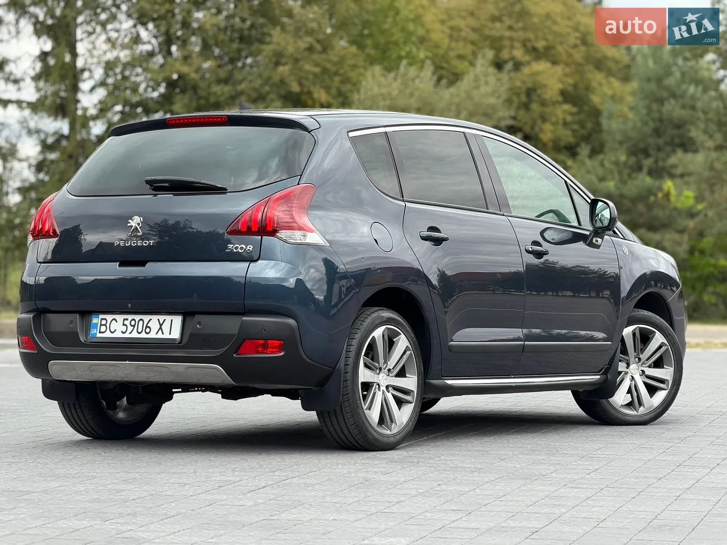 2014 Peugeot 3008 - мініатюра 34