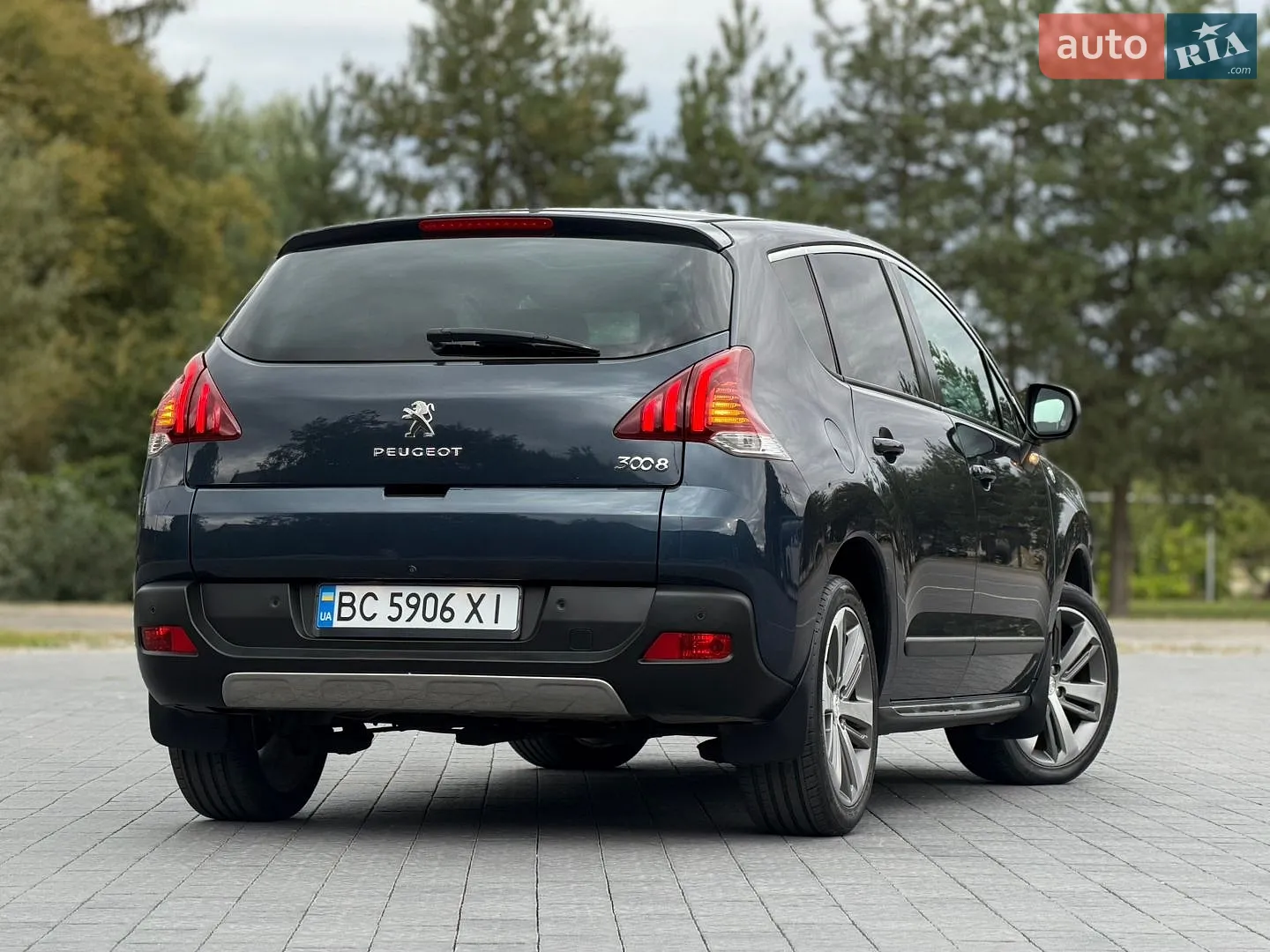 2014 Peugeot 3008 - мініатюра 36