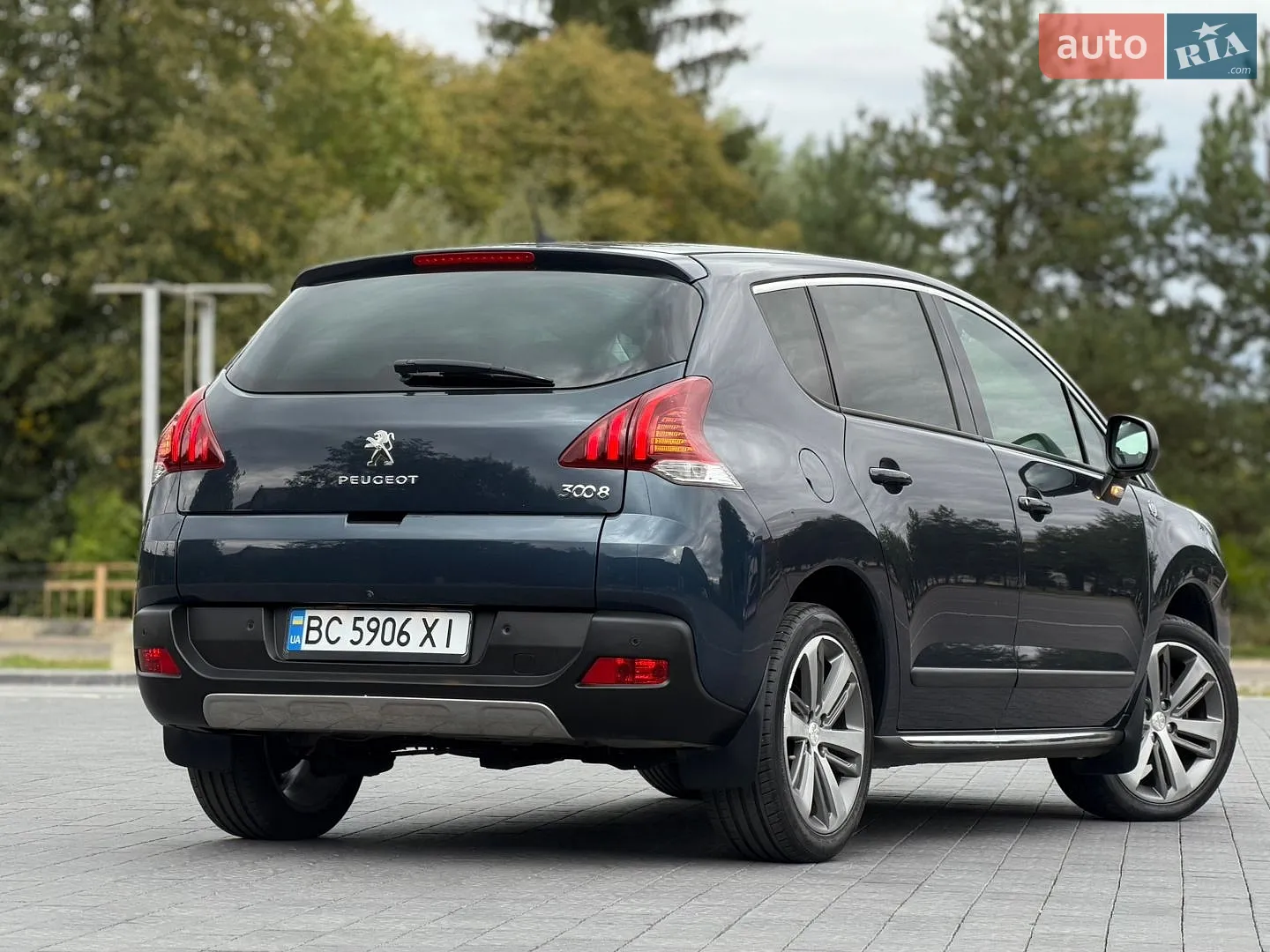 2014 Peugeot 3008 - мініатюра 35