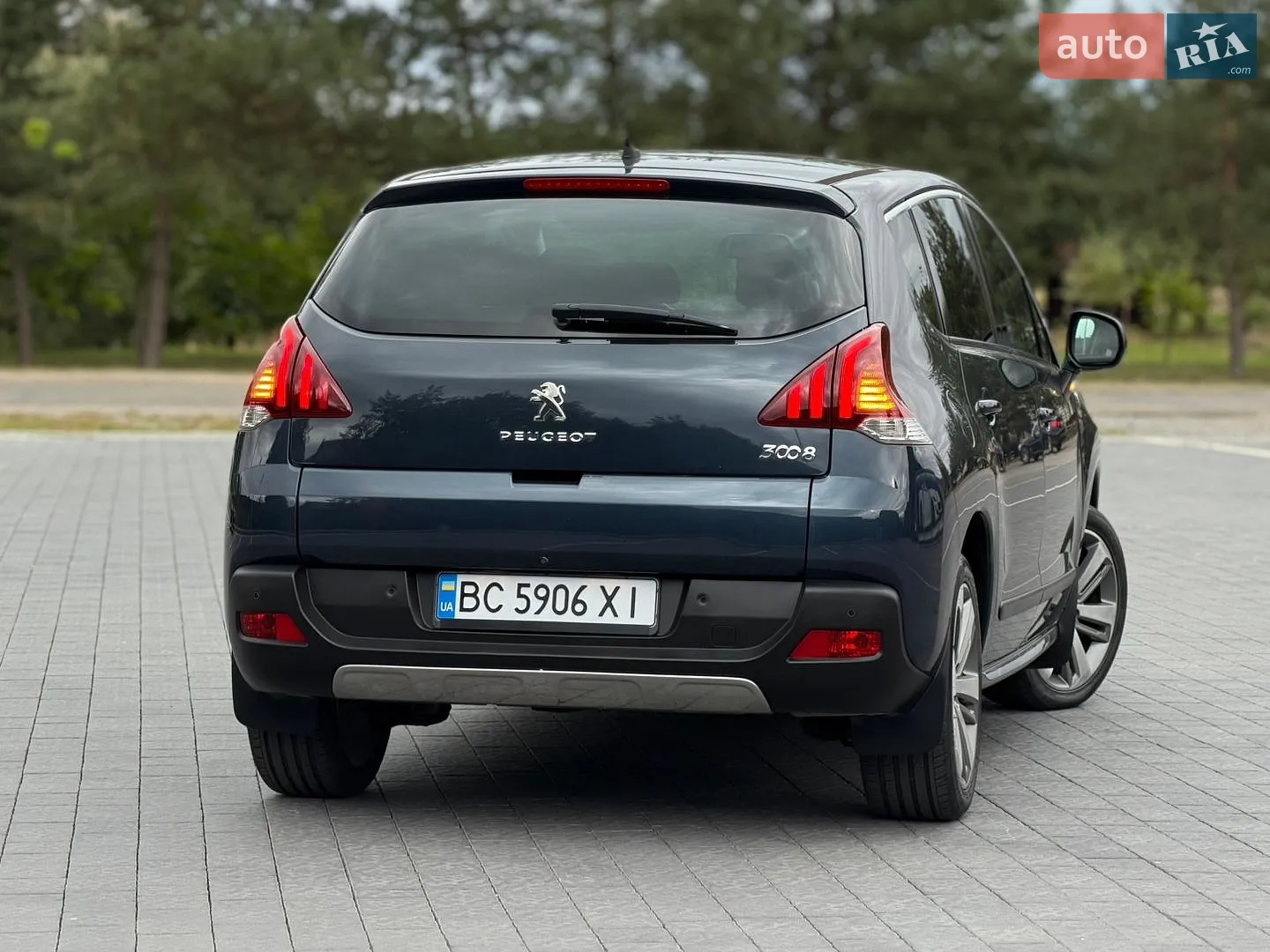 2014 Peugeot 3008 - мініатюра 37