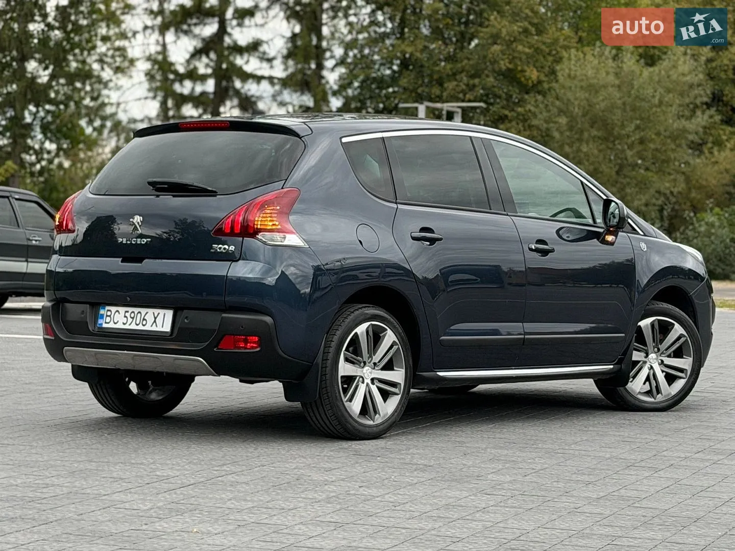 2014 Peugeot 3008 - мініатюра 38