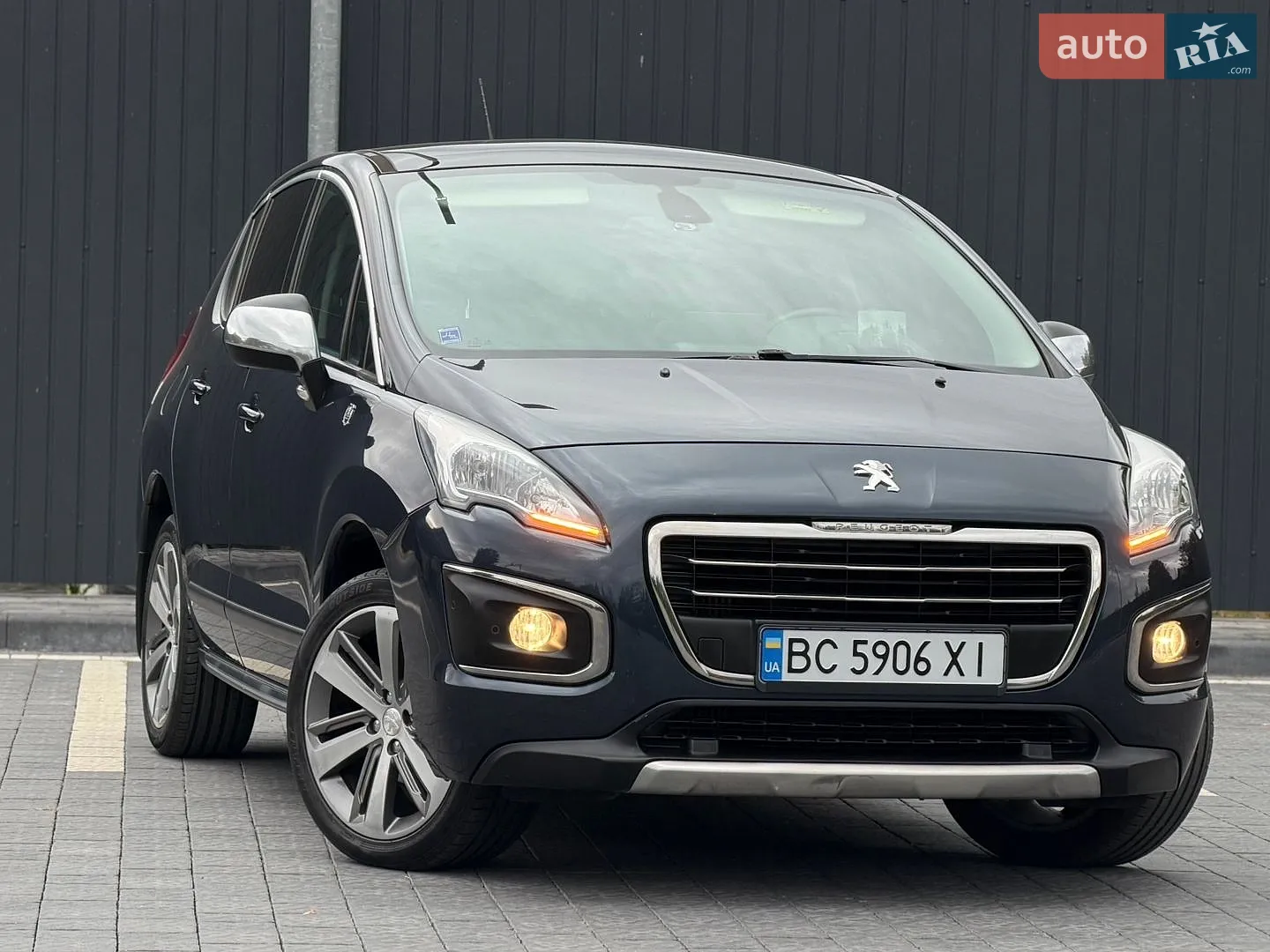 2014 Peugeot 3008 - мініатюра 41