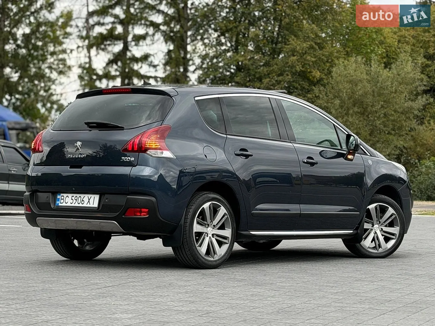 2014 Peugeot 3008 - мініатюра 39