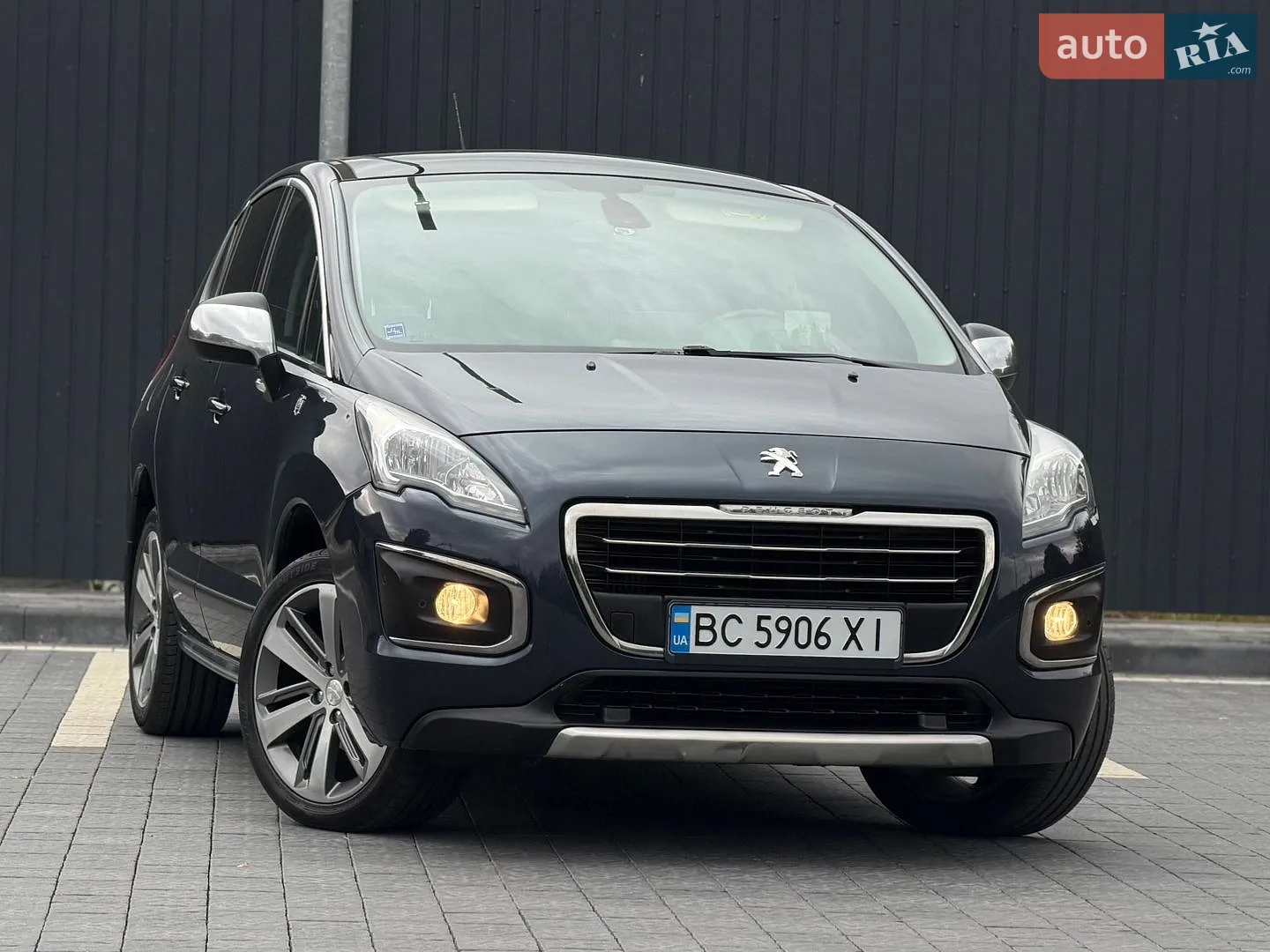 2014 Peugeot 3008 - мініатюра 42