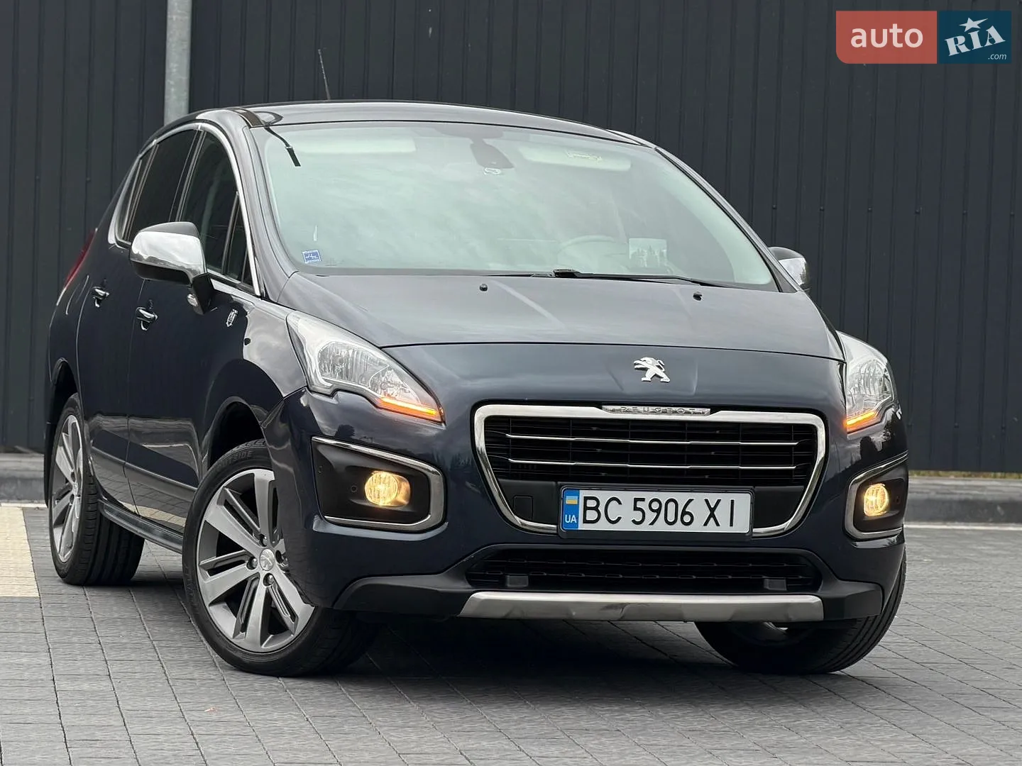 2014 Peugeot 3008 - мініатюра 43