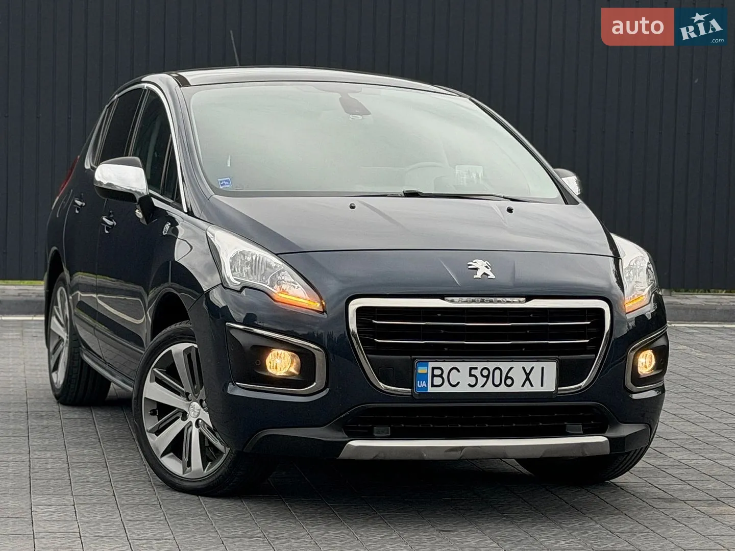 2014 Peugeot 3008 - мініатюра 44