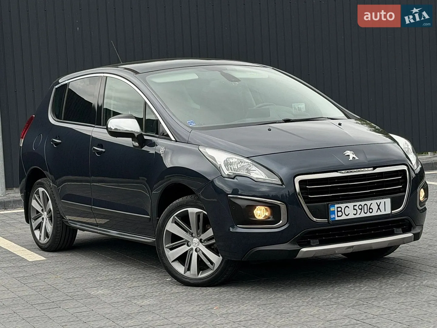 2014 Peugeot 3008 - мініатюра 45