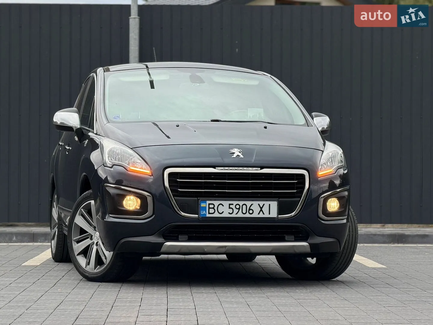 2014 Peugeot 3008 - мініатюра 46