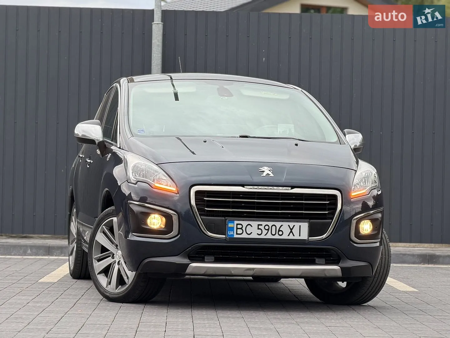 2014 Peugeot 3008 - мініатюра 47