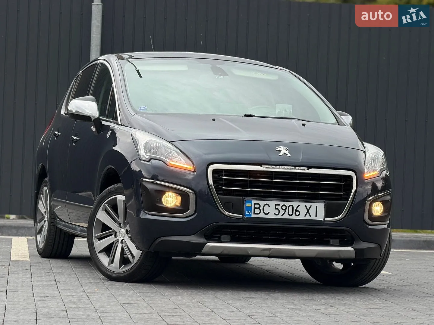 2014 Peugeot 3008 - мініатюра 48