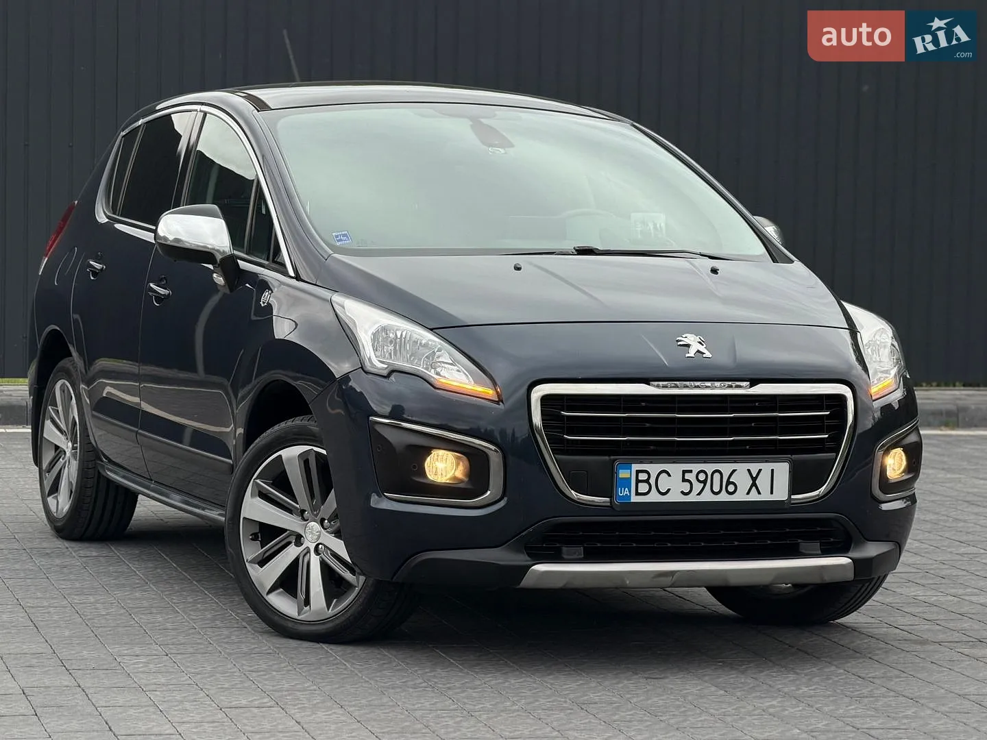 2014 Peugeot 3008 - мініатюра 49